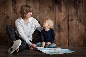 Read more about the article Hjælp dit barn til at tale om følelser